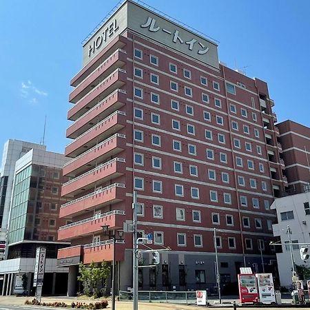 Hotel Route-Inn Fukaya Ekimae Екстериор снимка
