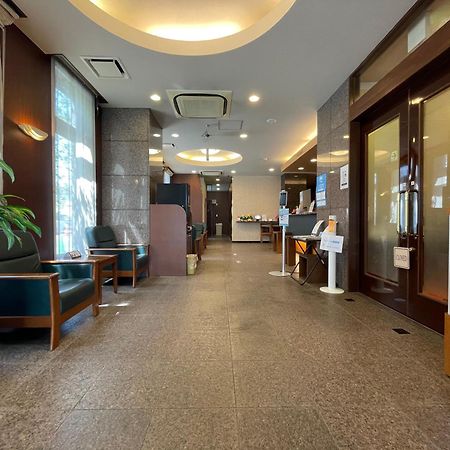 Hotel Route-Inn Fukaya Ekimae Екстериор снимка