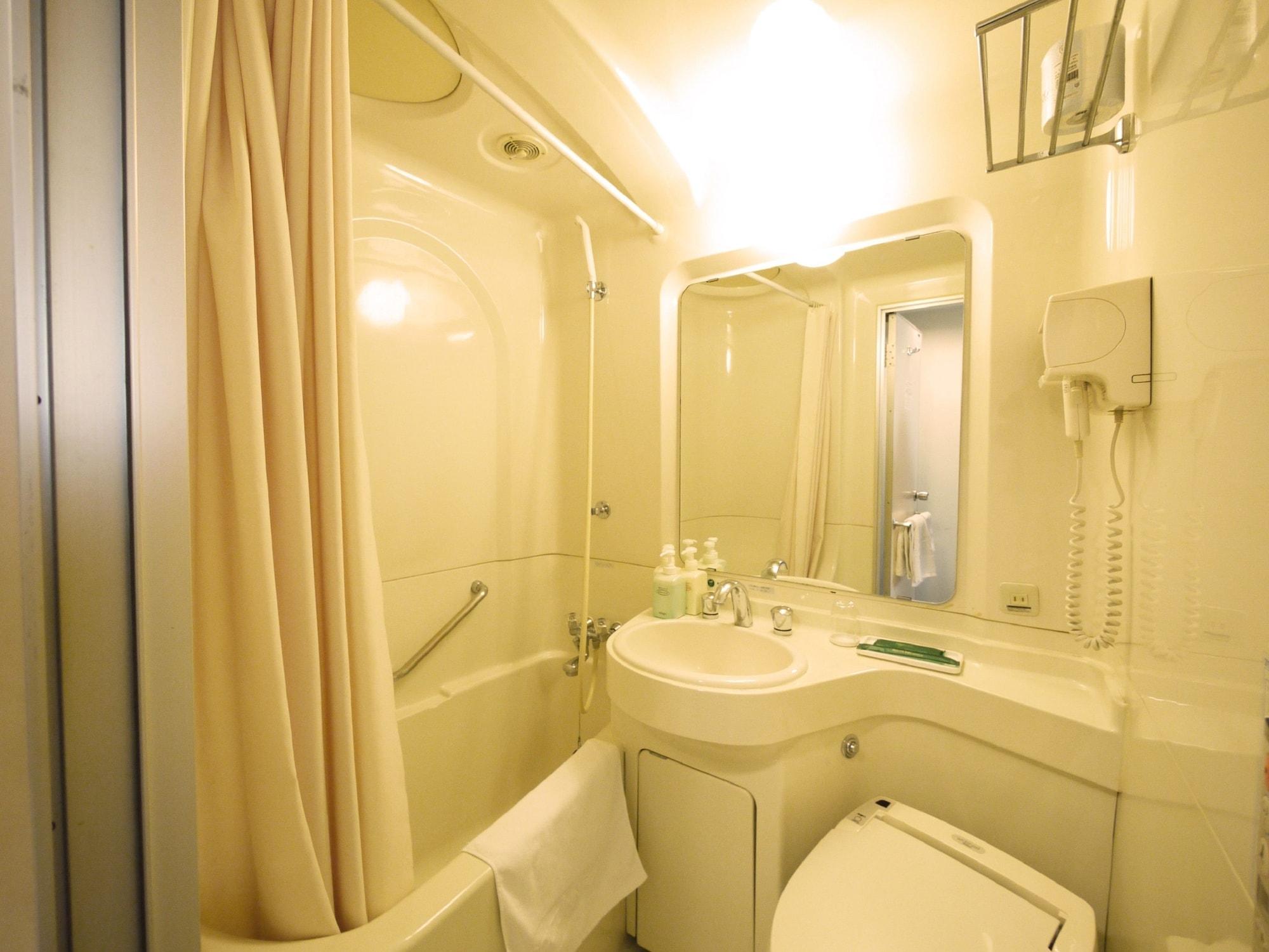 Hotel Route-Inn Fukaya Ekimae Екстериор снимка