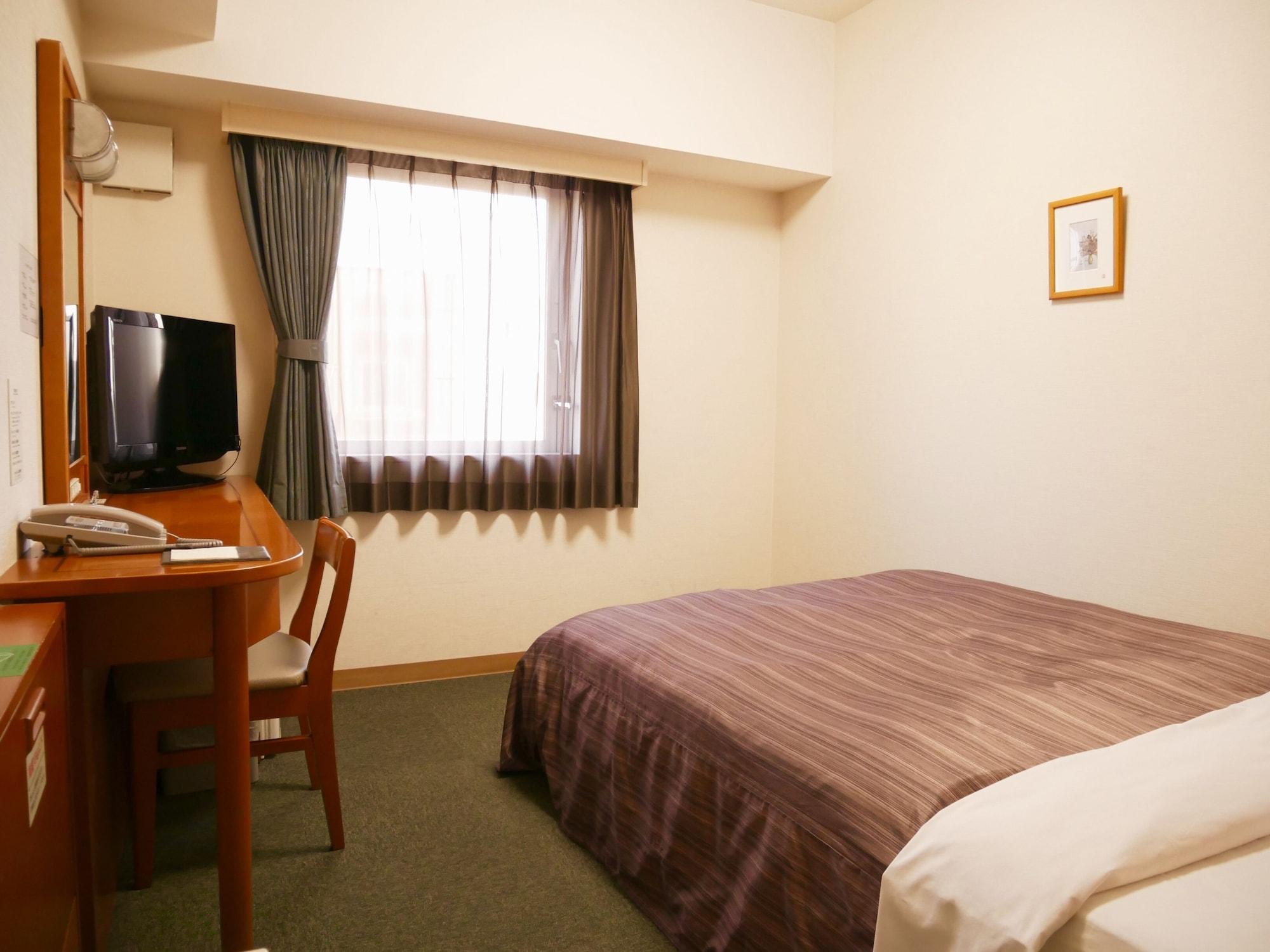 Hotel Route-Inn Fukaya Ekimae Екстериор снимка