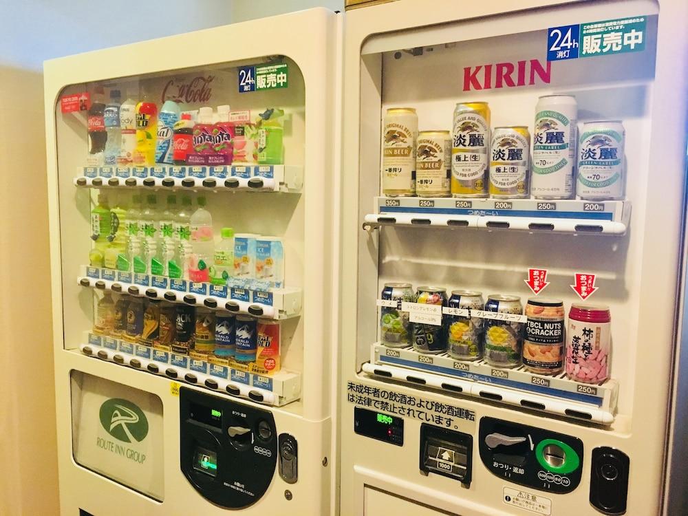 Hotel Route-Inn Fukaya Ekimae Екстериор снимка