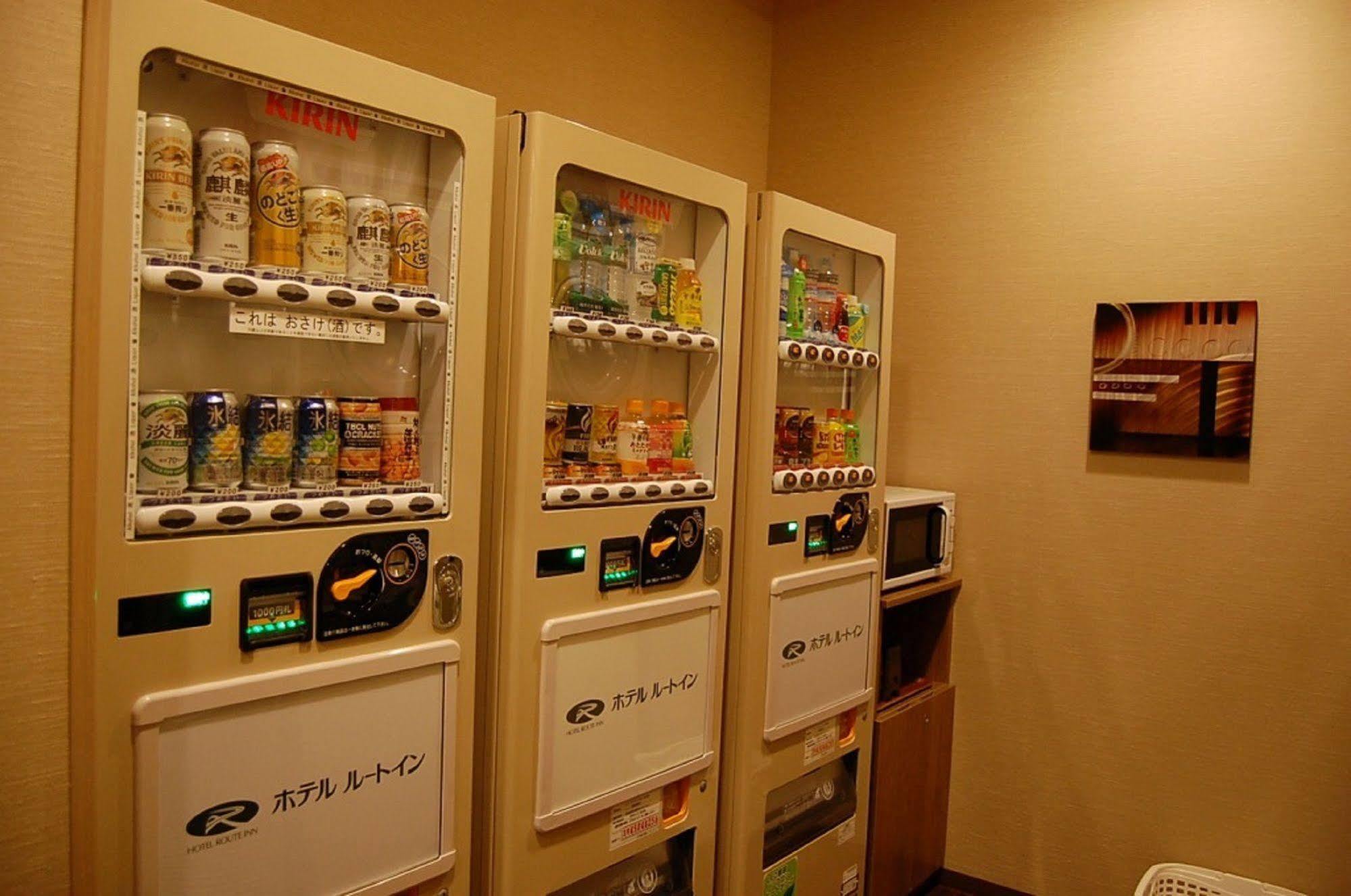 Hotel Route-Inn Fukaya Ekimae Екстериор снимка