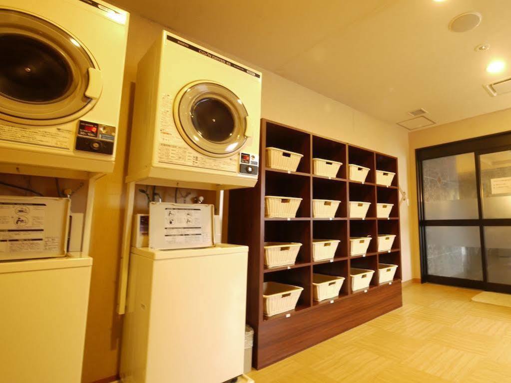 Hotel Route-Inn Fukaya Ekimae Екстериор снимка