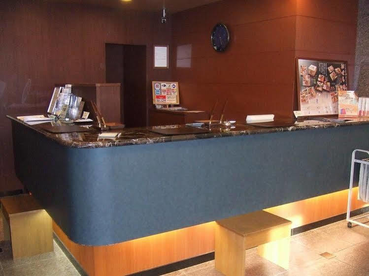Hotel Route-Inn Fukaya Ekimae Екстериор снимка