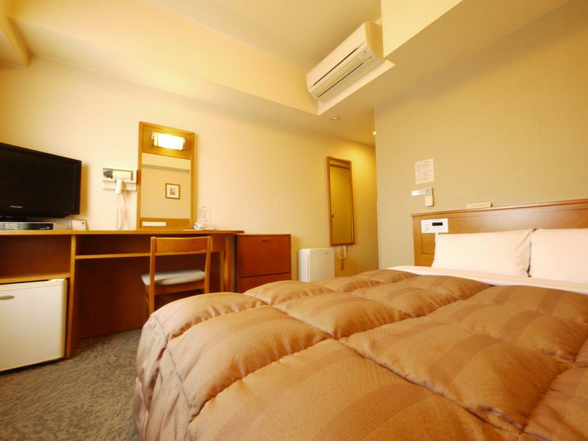 Hotel Route-Inn Fukaya Ekimae Екстериор снимка